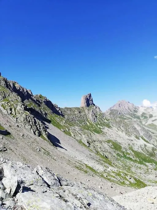 Joli Cocon Au Pied Des Montagnes Apartment La Cote-d'Aime 0*,