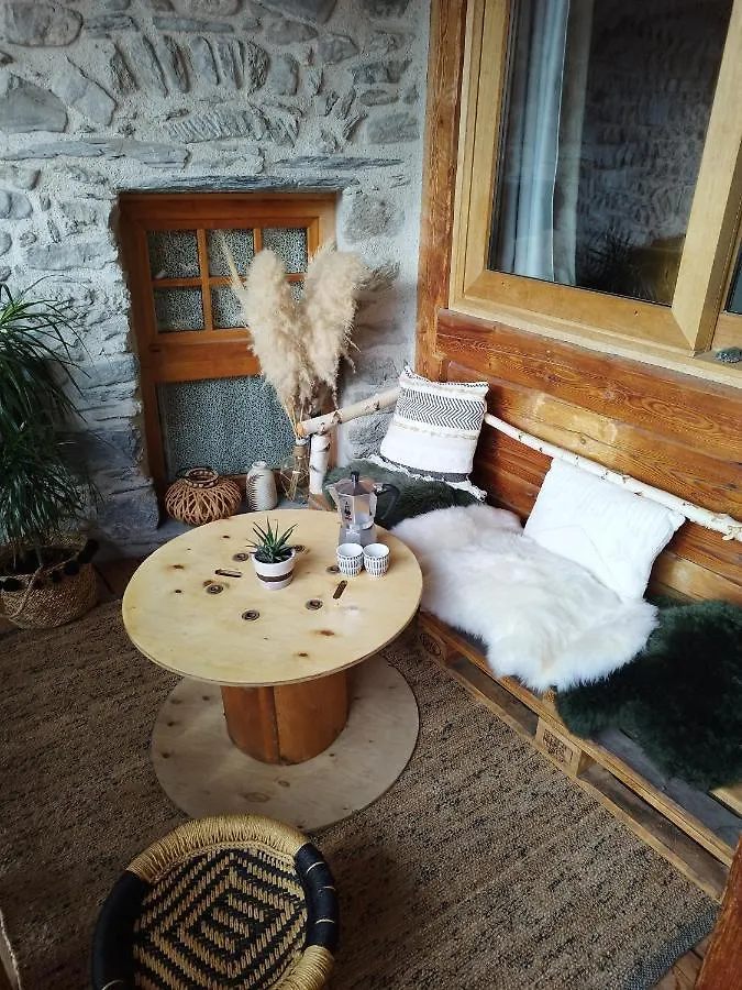 Joli Cocon Au Pied Des Montagnes Apartment La Cote-d'Aime