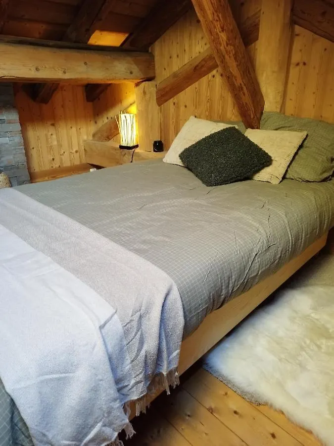 Joli Cocon Au Pied Des Montagnes Apartment La Cote-d'Aime
