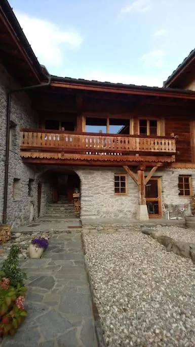 Joli Cocon Au Pied Des Montagnes Apartment La Cote-d'Aime