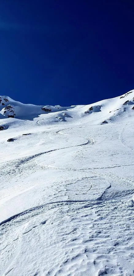 Joli Cocon Au Pied Des Montagnes Apartment La Cote-d'Aime