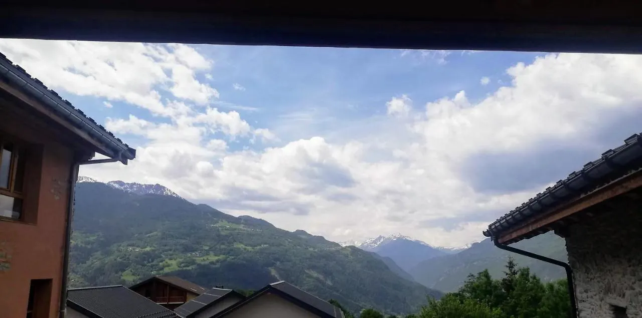 Joli Cocon Au Pied Des Montagnes Apartment La Cote-d'Aime