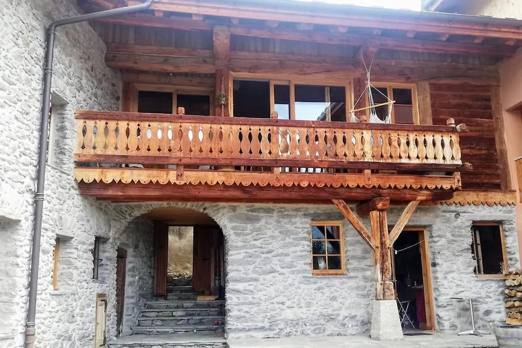 Joli Cocon Au Pied Des Montagnes Apartment La Cote-d'Aime France