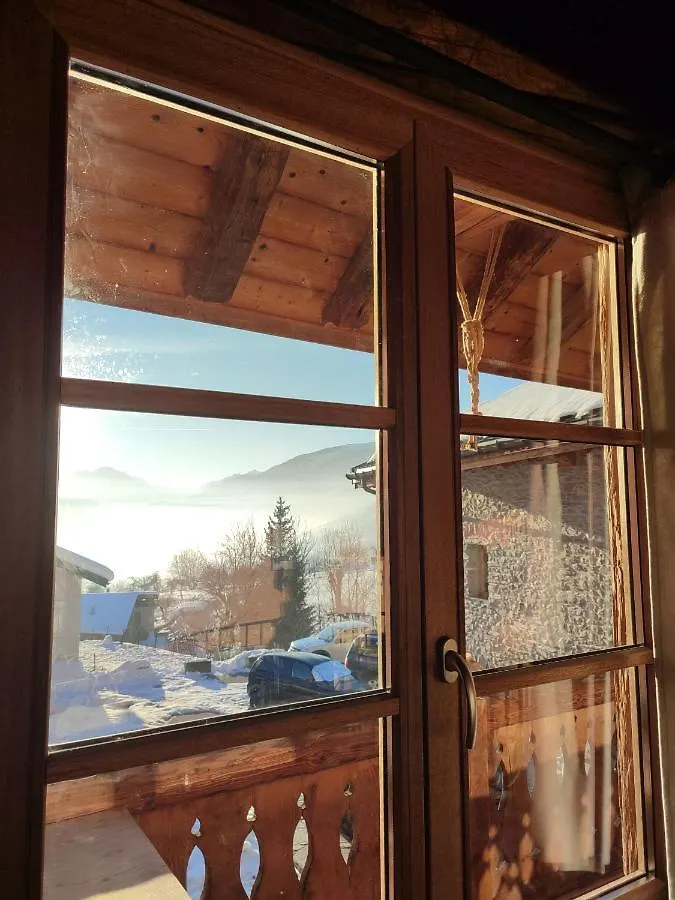 Joli Cocon Au Pied Des Montagnes Apartment La Cote-d'Aime 0*,