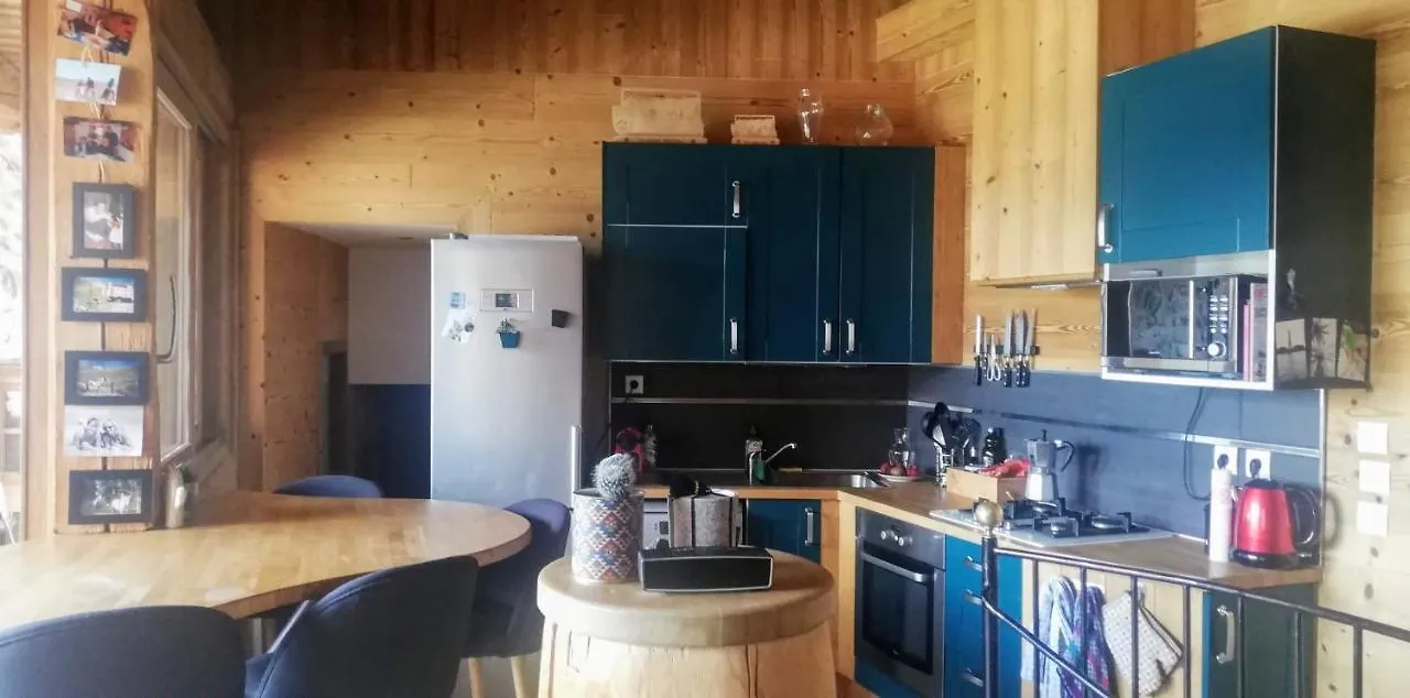 Joli Cocon Au Pied Des Montagnes Apartment La Cote-d'Aime